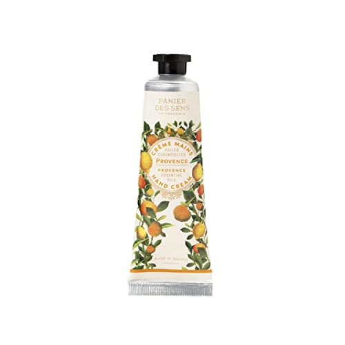 Panier Des Sens Crema Mani Provenza - Made In France - 30Ml (Provenza)