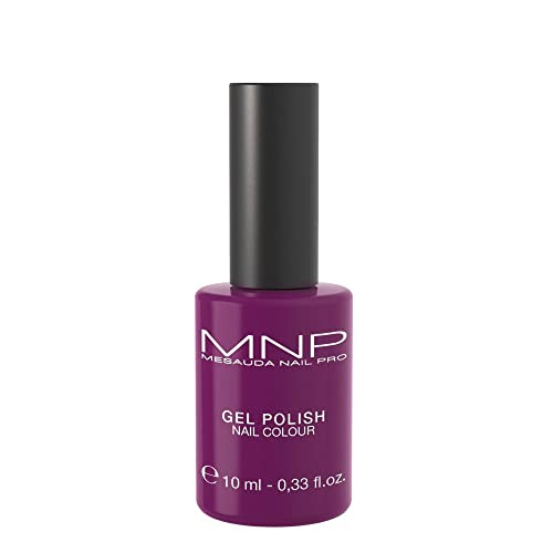 Mesauda Mnp Gel Polish 205 Wine Not? - Smalto Semipermanente Gel Polish