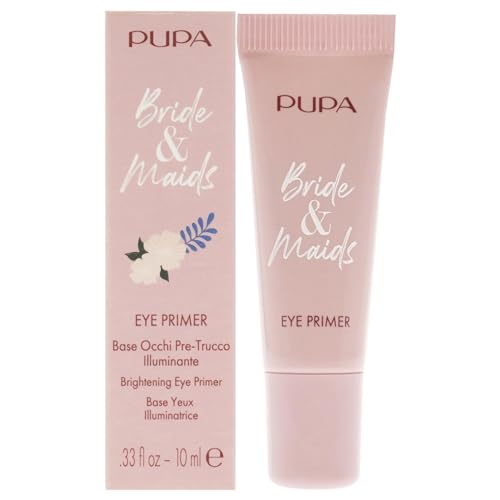 Pupa, Bride & Maids Eye Primer - Perizoma Di Perle, 10 Ml.