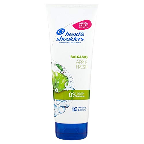 Head & Shoulders Balsamo Apple Fresh, 220Ml
