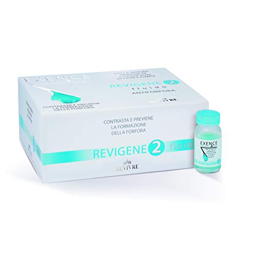 Revivre Revigene 2 Fluido Antiforfora 6X6Ml Exence