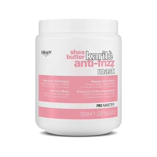 Dikson Promaster Maschera Anticrespo 1000Ml