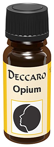 Deccaro Olio Aromatico Opium, 10 Ml (Olio Profumato)