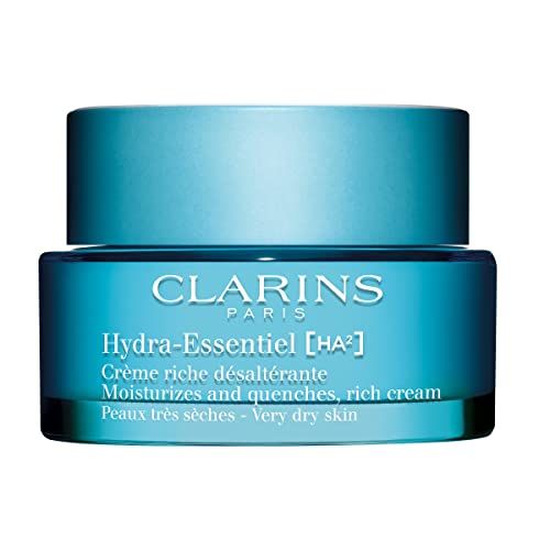 Clarins Hydra Essentiel Rich Moisturizing Cream 50 Ml