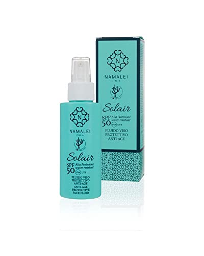 Fluido Viso Protettivo Anti Age Spf 50