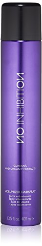 No Inhibition Volumizer Hairspray 400Ml 400Ml