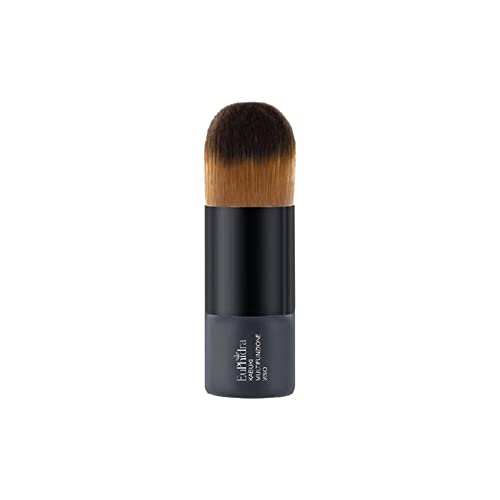 Euphidra Pennello Make-Up Kabuki Multifunzione Sfuma E Uniforma, 1 Pezzo