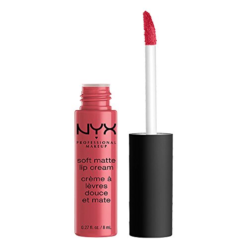 Soft Matte Lip Cream Sao Paulo 8 Ml