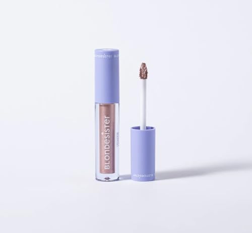Blondesister Gloweye Liquid Eyeshadow Softy Rose 05 Ombretto Liquido Vegano 2,5 Ml