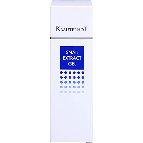 Axisis Gmbh Kräuterhof - Gel Per Lumache, 100 Ml