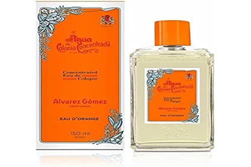 Agua Colonia Concentrada - Eau D'Orange 150 Ml