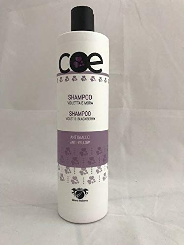 Coe Shampoo Antigiallo Violetta E Mora No-Yellow | 500Ml