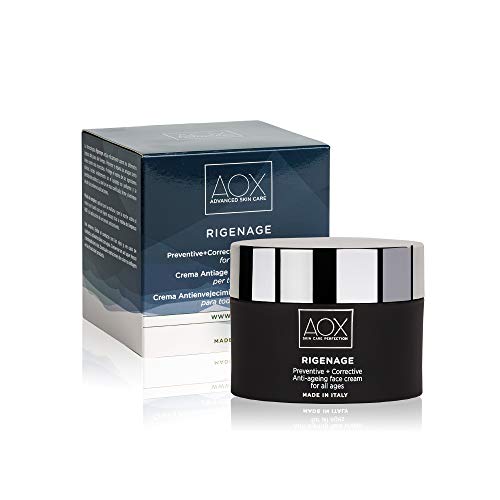 Aox Rigenage - Crema Viso Anti Età - 50Ml