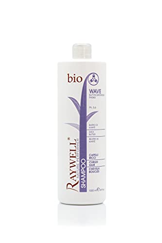 Raywell - Shampoo Wave Capelli Ricci 1000 Ml