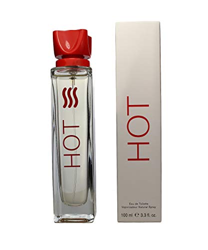Perfume Holding Profumo Caldo Eau De Toilette Spray Per Donna 3,3 Oz 97,59 Ml