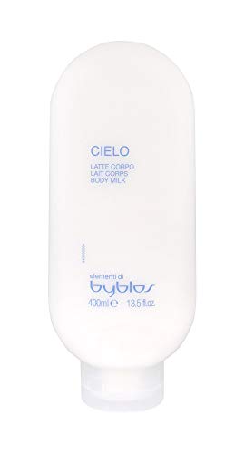 Byblos Cielo Body Lotion Lozione Corpo Donna - 400 Ml