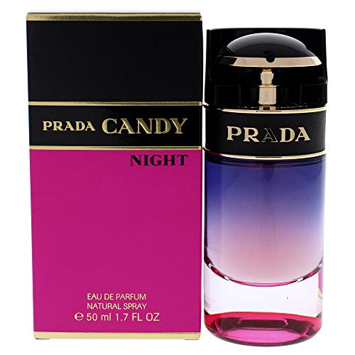Prada Candy Night Eau De Parfum, 50Ml