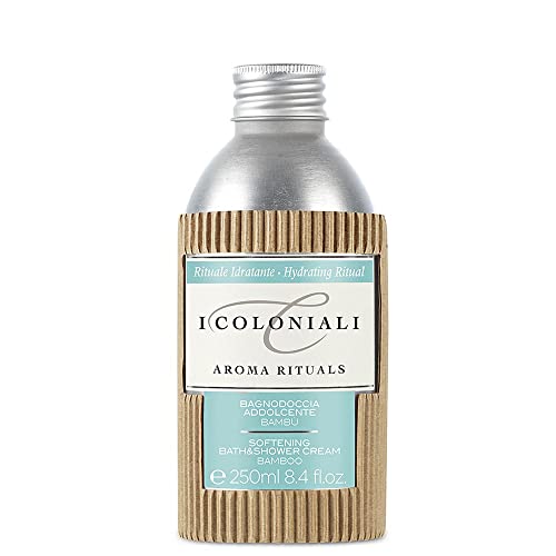 I Coloniali Bagnodoccia Addolcente Al Bambu 250 Ml