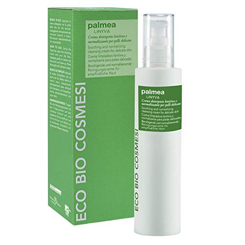 Palmea Linyva Crema Detergente Lenitiva E Normalizzante Bio 200Ml
