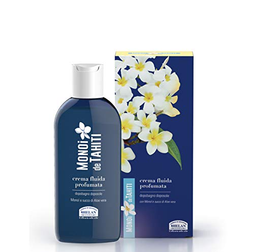 Helan Monoi De Tahiti Crema Fluida Profumata 200 Ml
