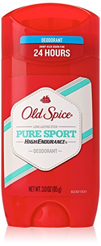 Old Spice, Ad Alta Resistenza Collezione Deodorante, Sport Pure -