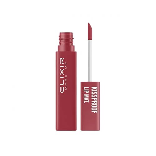 Elixir Make-Up Kissproof Tinta Matta Labbra Coral 017 4.5Gr