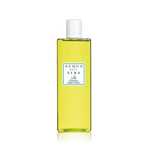 Acqua Dell'Elba Home Fragrance Diffuser Refill - Giardino Degli Aranci 500Ml
