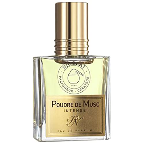Nicolai Podre De Musc Intense Eau De Parfum 30Ml