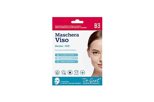 Dr. Gert Maschera Viso B3 Derma Sos