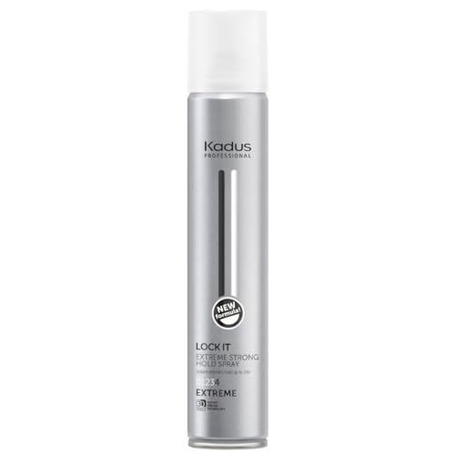 Kadus Styling Finish Lock It Extreme Strong Spray 300 Ml