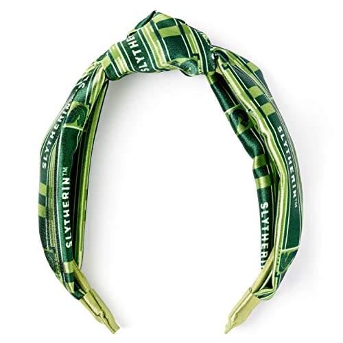 Fascia Ufficiale Harry Potter Serpeverde Annodata