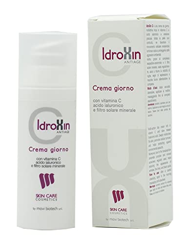 Idroxin C Cr.Viso Gg A-Age50Ml