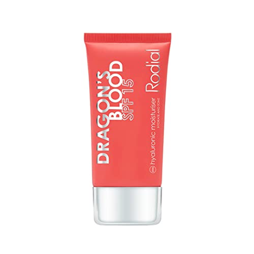 Rodial Compatible - Dragon'S Blood Hyaluronic Moisturiser Day Creme Spf 15-50 Ml