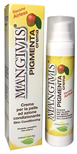 Mangivis Pigmenta - Crema Naturale Per Vitiligine