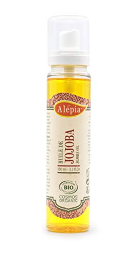 Alepia Olio Di Jojoba Bio 100 Ml
