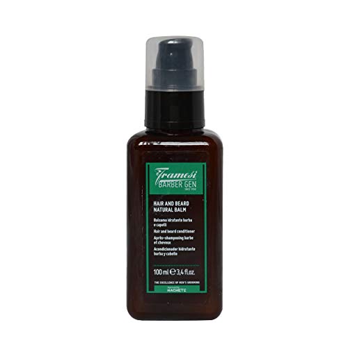 Framesi Barber Gen Hair And Beard Natural Balm 100Ml