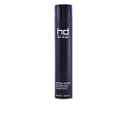 Hd Life Style Hair Spray Extreme 500 Ml
