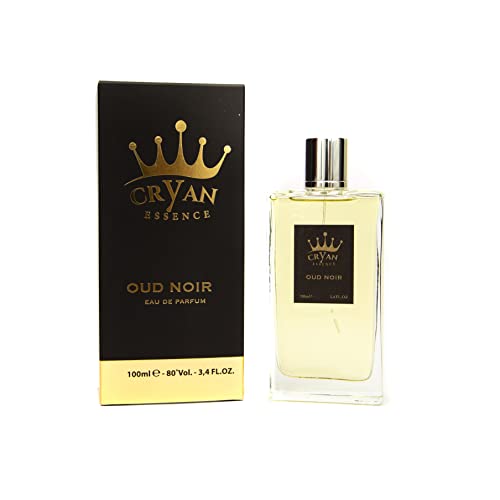 Cryan Essence Oud Noir Eau De Parfum 100 Ml