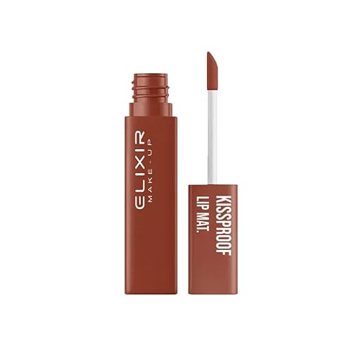 Elixir Make-Up Kissproof Tinta Matta Labbra Crimson Silk 011 4.5Gr