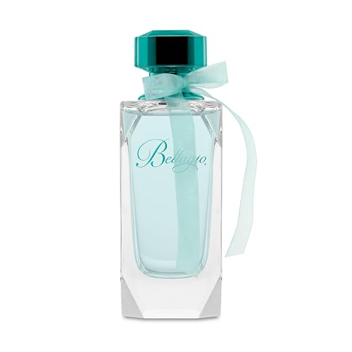 Bellagio Turquoise Eau De Parfum Donna, Fragranza Fruttata E Floreale, 100 Ml