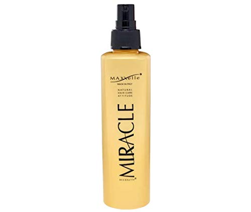 Maxxelle Miracle - Trattamento Spray Per Corpo E Capelli Con Olio Di Baobab (200Ml)