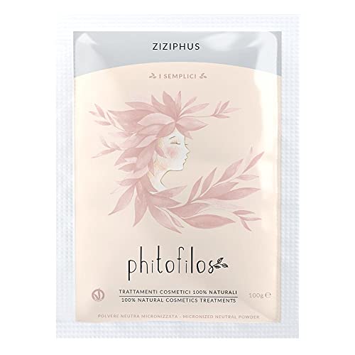 Phitofilos - Ziziphus - Tonico Lucidante - Per Capelli Secchi E Sfibrati