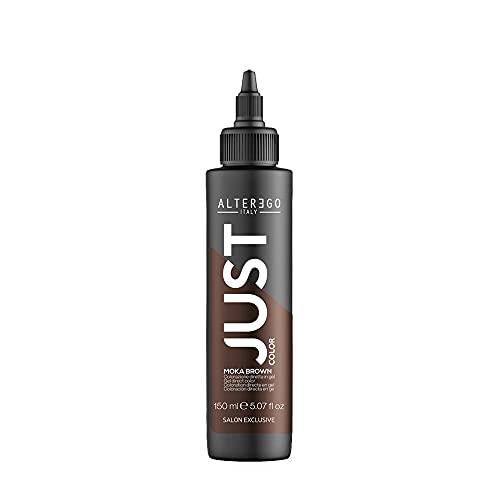 Just Color Moka Bown 150Ml, Moka Brown