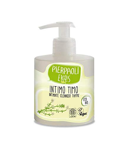 Liquido Per L'Igiene Intima Con Estratto Di Timo Biologico, 350 Ml, Ekos Personal Care