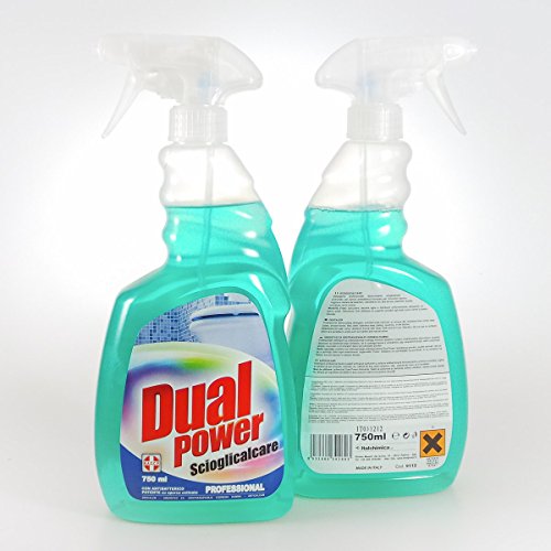 Dual Power Spray 750 Scioglicalcare