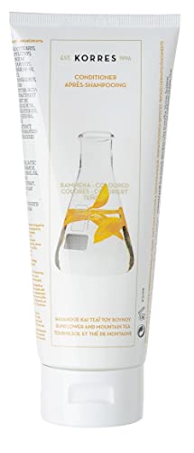 Korres Balsamo (Aromi: Girasole E Tè Di Montagna) - 200 Ml.