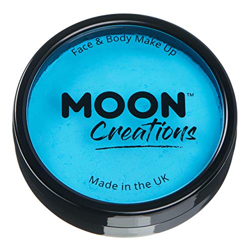 Moon Creations Trucco Professionale Per Viso E Corpo | Tortiere Professionali Con Vernice Colorata Per Truccabimbi | Pittura Per Il Viso Per Bambini,