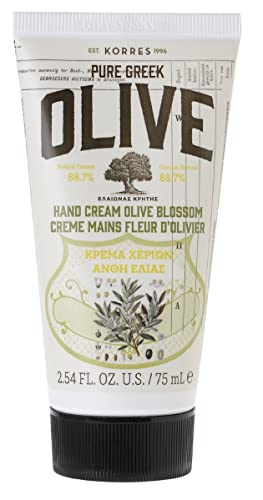 Korres Olive Blossom Crema Per Le Mani - 75 Ml.