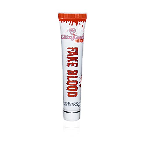 Speciale Fx Pro Sangue Finto 50Ml Trucco Horror Per Vampiri Zombie Theatre Effetti Speciali Sangue Realistico Di Halloween