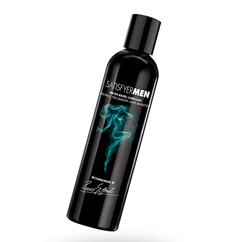Satisfyer Gentle Men Lubricante Neutral 300Ml